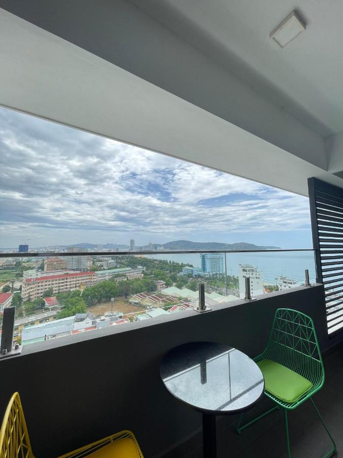 דירות קוי נון Flc Sea Tower - Jenny Pham מראה חיצוני תמונה