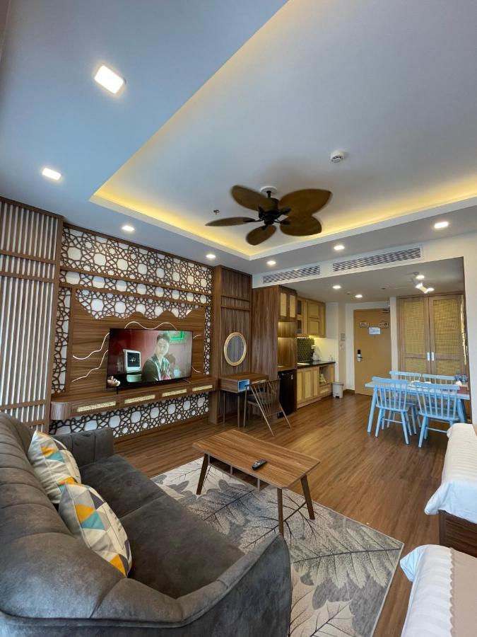 דירות קוי נון Flc Sea Tower - Jenny Pham מראה חיצוני תמונה