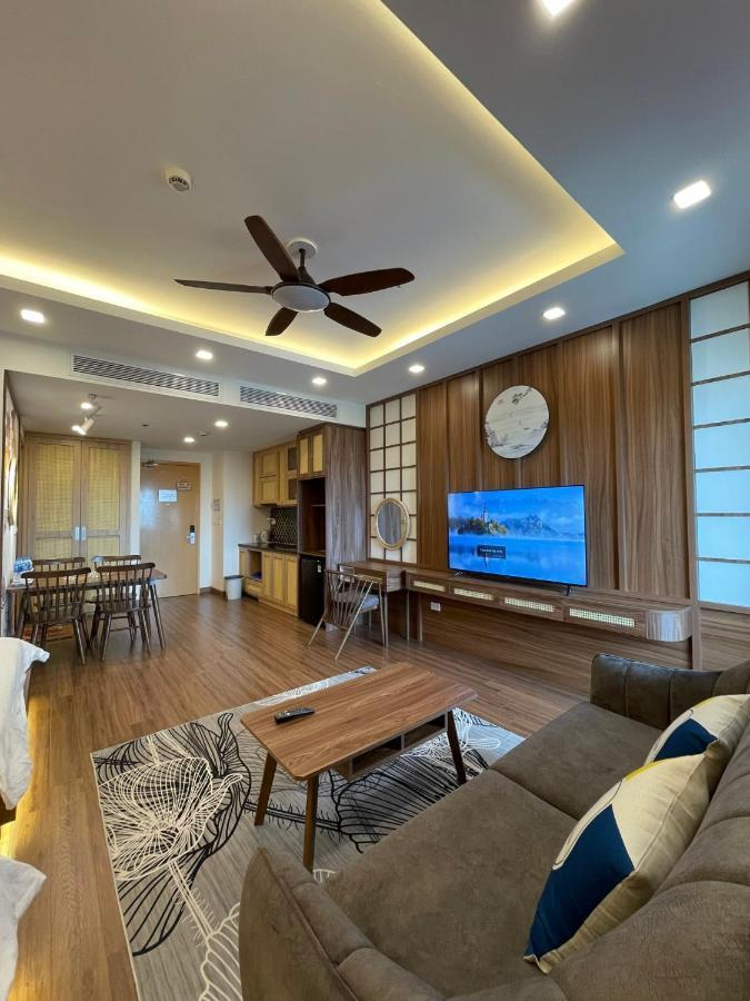 דירות קוי נון Flc Sea Tower - Jenny Pham מראה חיצוני תמונה