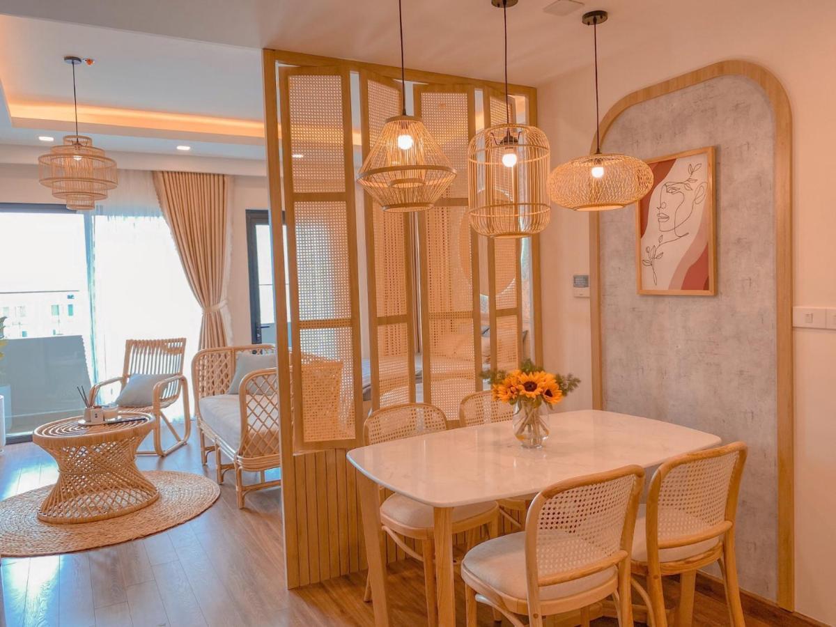 דירות קוי נון Flc Sea Tower - Jenny Pham מראה חיצוני תמונה